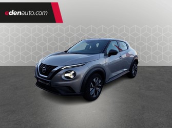 Photo Nissan Juke DIG-T 114 Business Edition