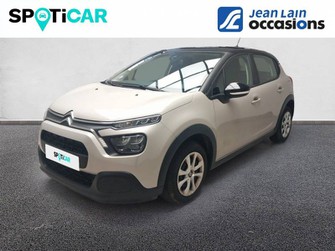 Photo Citroen C3 PureTech 83 S&S BVM5 Feel