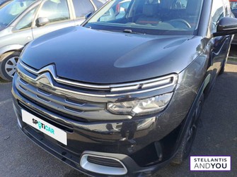 Photo Citroen C5 Aircross BlueHDi 130 S&S EAT8 Feel Pack