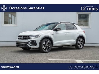Photo Volkswagen T-Roc 1.5 TSI EVO2 150 Start/Stop DSG7 R-Line