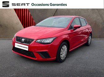 Photo Seat Ibiza 1.0 MPI 80ch Reference