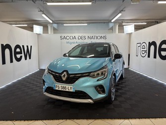 Photo Renault Captur E-Tech Plug-in 160 Intens