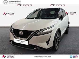 Photo Nissan Qashqai 1.3 Mild Hybrid 158ch Tekna Xtronic 2022