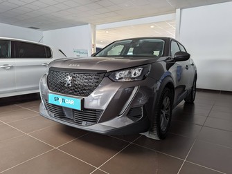 Photo Peugeot 2008 2008 PureTech 100 S&S BVM6