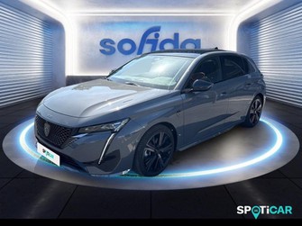 Photo Peugeot 308 1.2 Hybrid 136ch GT e-DCS6