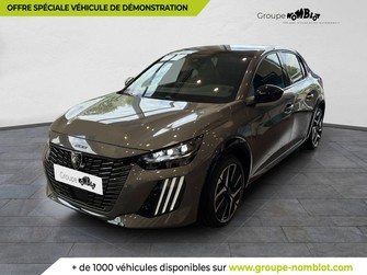 Photo Peugeot 208 ELECTRIQUE 208 Electrique 51 kWh 156ch