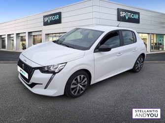 Photo Peugeot 208 PureTech 75 S&S BVM5 Active Pack