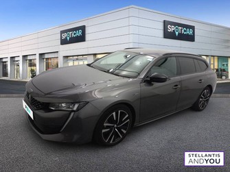 Photo Peugeot 508 SW Hybrid 225 e-EAT8 GT