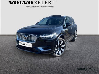 Photo Volvo XC90 T8 AWD 310 + 145ch Ultra Style Chrome Geartronic