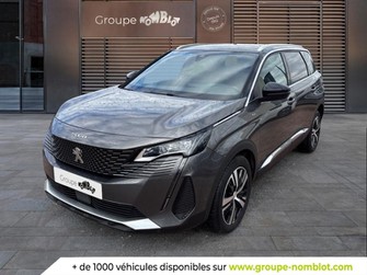 Photo Peugeot 5008 1.2 PureTech 130ch S&S GT