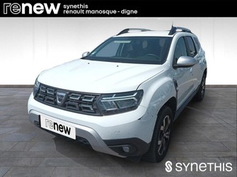 Photo Dacia Duster Blue dCi 115 4x4 Prestige
