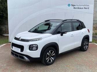 Photo Citroen C3 Aircross PureTech 110 S&amp;S BVM6 Shine 5p