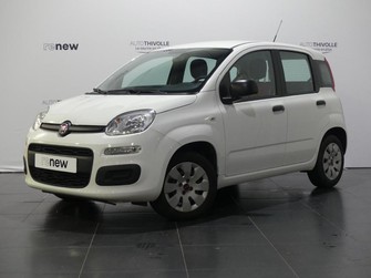 Photo Fiat Panda 1.2 69 ch S/S Pop