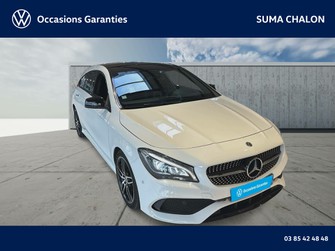 Photo Mercedes CLA Shooting Brake CLA Shooting Brake 250 7G-DCT 4Matic