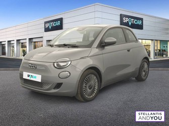 Photo Fiat 500e 118 ch Icône '2021'