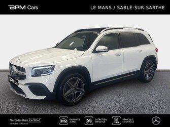 Photo Mercedes GLB 200d 150ch AMG Line 8G DCT