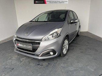 Photo Peugeot 208 PureTech 82ch S&amp;S BVM5 Signature 5p