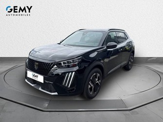 Photo Peugeot 2008 Hybrid 136 e-DCS6 GT