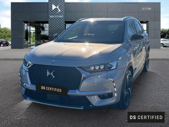 Photo DS 7 Crossback E-TENSE 4x4 300ch Rivoli