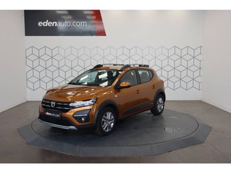 Photo Dacia Sandero ECO-G 100 - 22 Stepway Confort