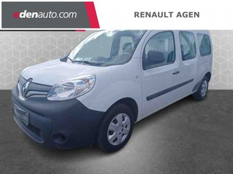 Photo Renault Kangoo Van EXPRESS CA MAXI 1.5 DCI 90 E6 GRAND CONFORT
