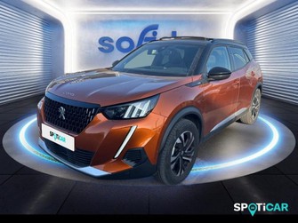 Photo Peugeot 2008 1.2 PureTech 130ch S&S GT EAT8