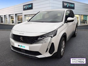 Photo Peugeot 3008 BlueHDi 130ch S&S EAT8 Active Business
