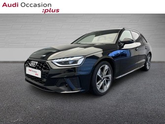 Photo Audi A4 Avant 35 TFSI 150ch Competition S tronic 7