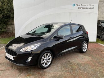 Photo Ford Fiesta VII 1.1 75 ch BVM5 Cool &amp; Connect 5p
