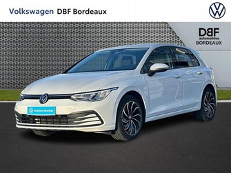 Photo Volkswagen Golf 1.0 eTSI OPF 110 DSG7 Life Business