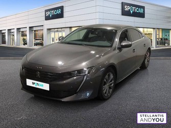 Photo Peugeot 508 BlueHDi 130 ch S&S EAT8 Allure Business