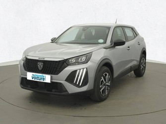 Photo Peugeot 2008 2008 PureTech 100 S&S BVM6