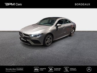 Photo Mercedes CLA e 160+102ch AMG Line 8G-DCT