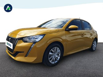 Photo Peugeot 208 1.5 BlueHDi 100ch S&S Active