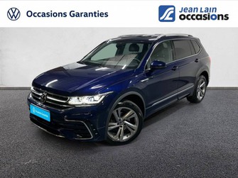 Photo Volkswagen Tiguan Allspace 2.0 TDI 150 DSG7 R-Line