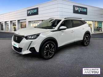 Photo Peugeot 2008 PureTech 130 S&S EAT8 Allure Business