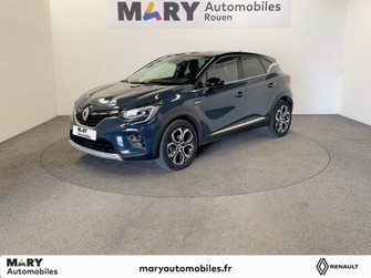 Photo Renault Captur TCe 100 GPL - 21 Intens