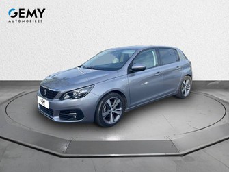 Photo Peugeot 308 BlueHDi 130ch S&S EAT8 Style