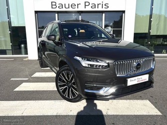 Photo Volvo XC90 Recharge T8 AWD 310+145 ch Geartronic 8 7pl Ultimate Style Chrome