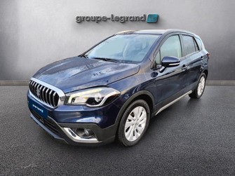 Photo Suzuki S-Cross 1.4 Boosterjet Hybrid 129ch Privilège
