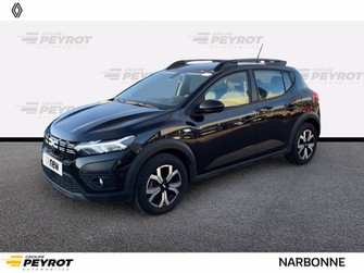 Photo Dacia Sandero ECO-G 100 Stepway Expression