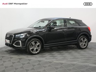 Photo Audi Q2 35 TFSI 150 S tronic 7 Design Luxe