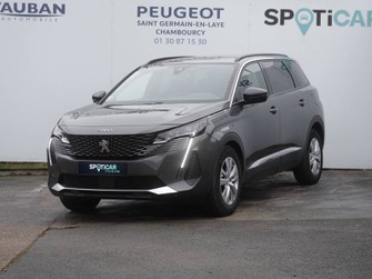 Photo Peugeot 5008 5008 PureTech 130ch S&S BVM6