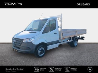 Photo Mercedes Sprinter CCb 515 CDI 37 3T5 Propulsion PLATEAU