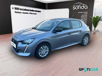 Photo Peugeot 208 1.5 BlueHDi 100ch S&S Active