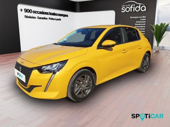 Photo Peugeot 208 1.2 PureTech 75ch S&S Active Business