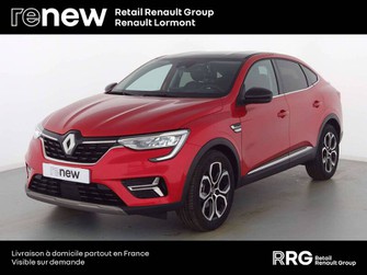 Photo Renault Arkana Arkana TCe 140 EDC FAP - 22