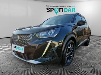 Photo Peugeot 2008 2008 PureTech 100 S&S BVM6