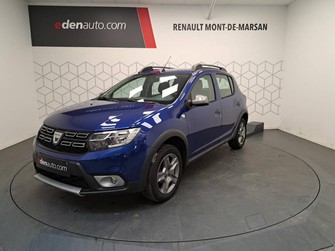 Photo Dacia Sandero II ECO-G 100 Stepway 5p