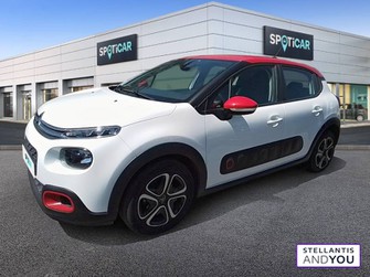 Photo Citroen C3 PureTech 82 S&S BVM5 Shine